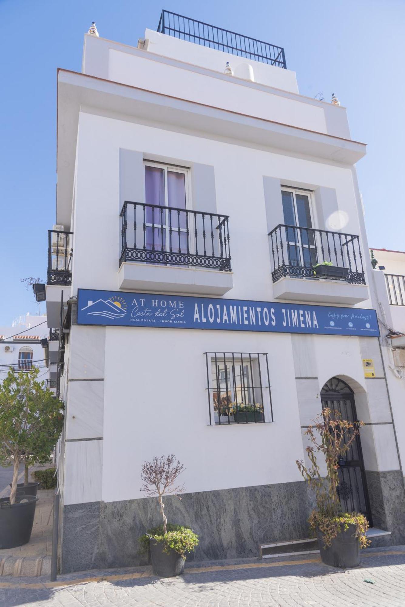 Estudio Jimena Carabeo En El Centro De נרחה מראה חיצוני תמונה